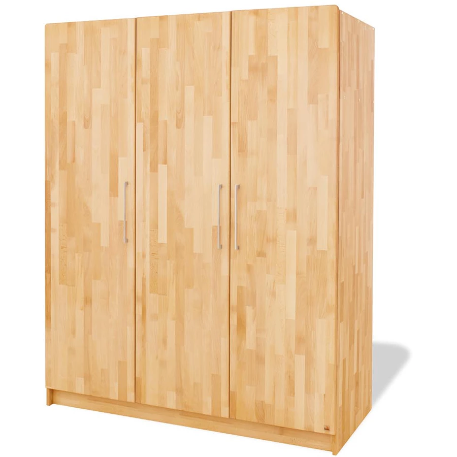 Pinolino Kinderzimmer Natura extrabreit 3-türig