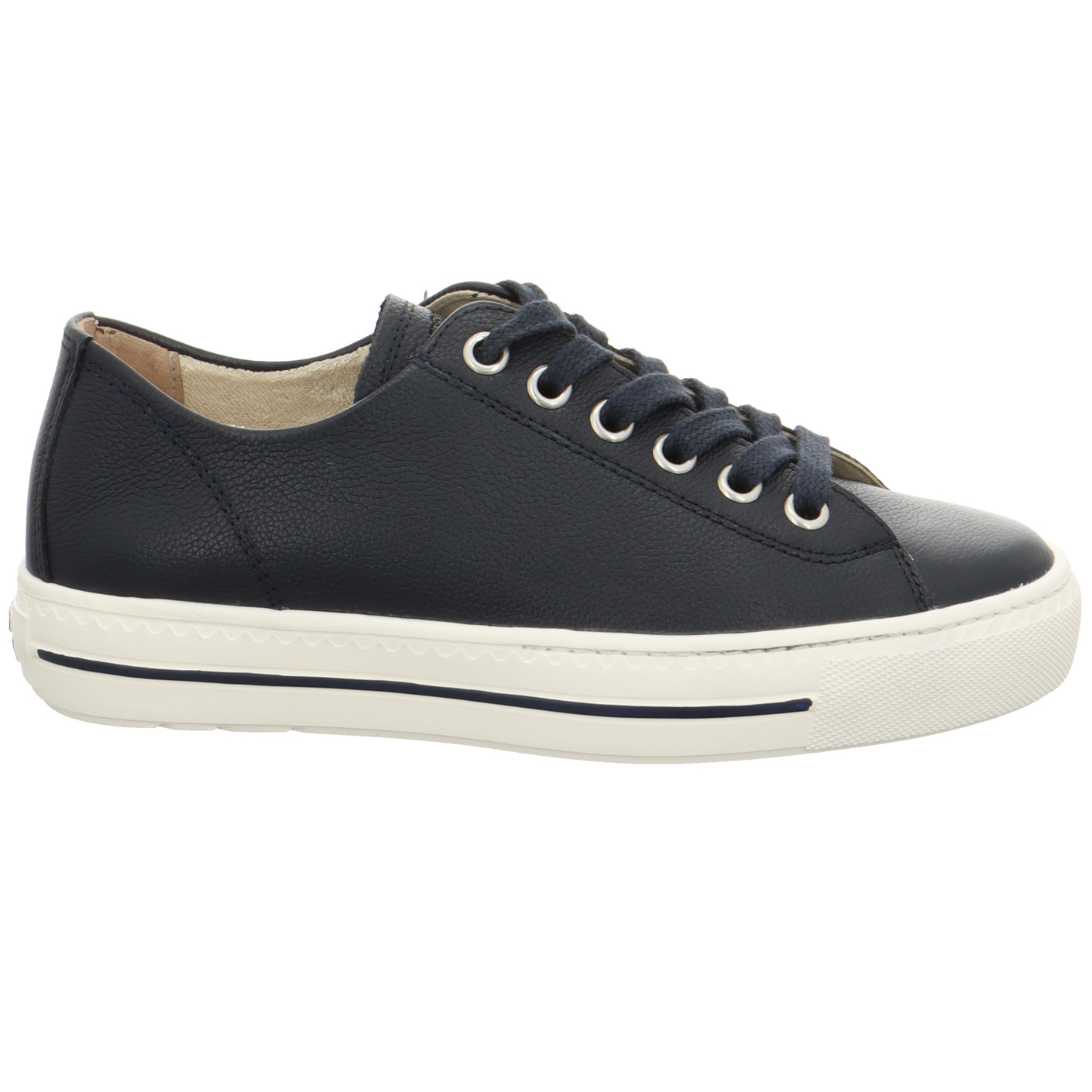 Sneaker blau