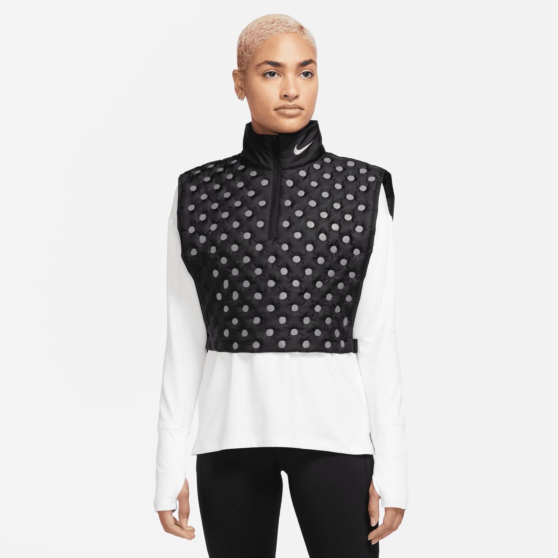 Nike| Damen Laufweste THERMA-FIT ADV DOWNFILL RUNNING VEST