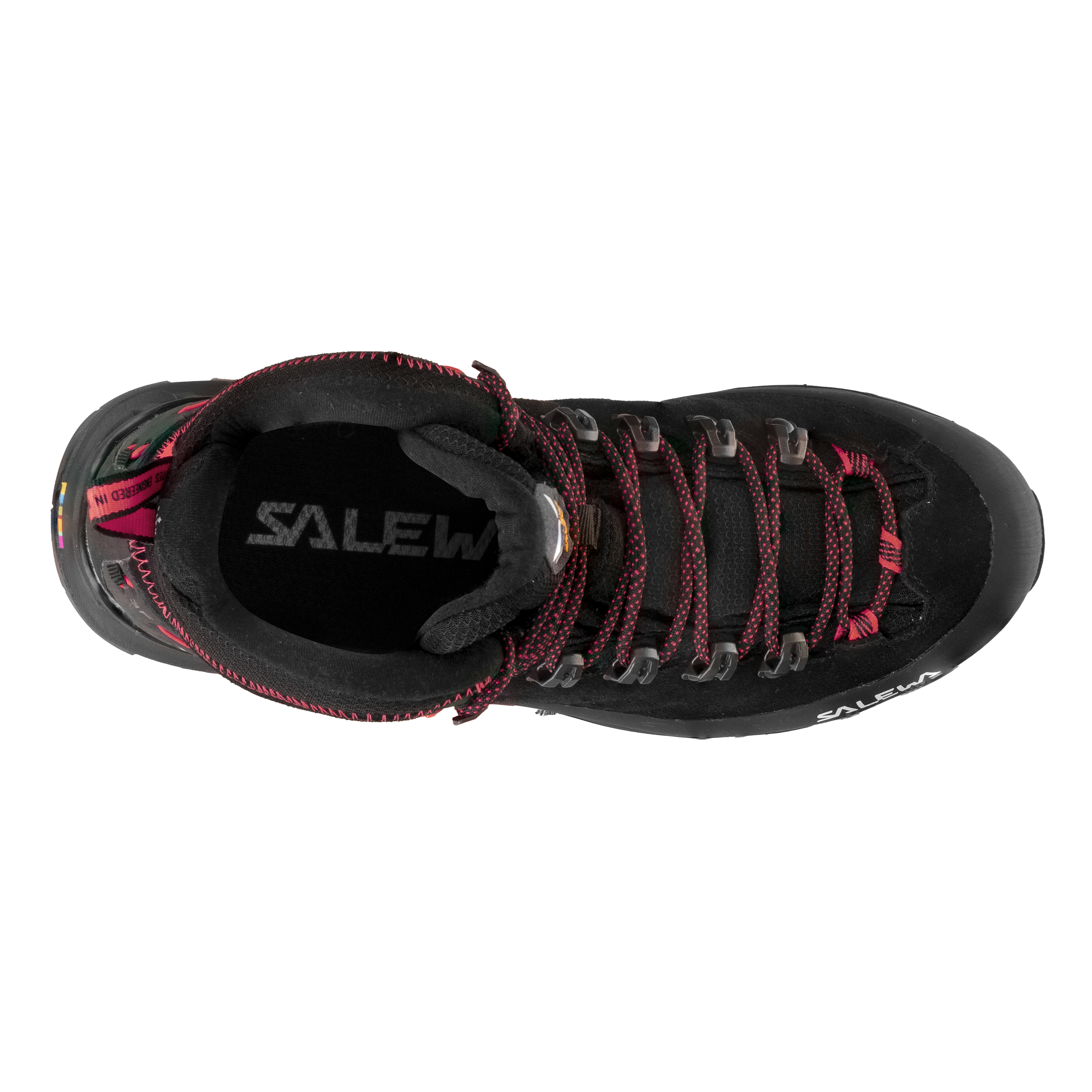 Alp Mate Winter Mid Wasserdichter Schuh Damen