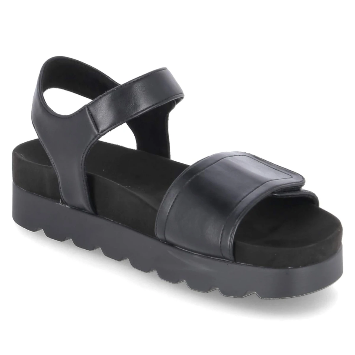 TamarisSandalen - black