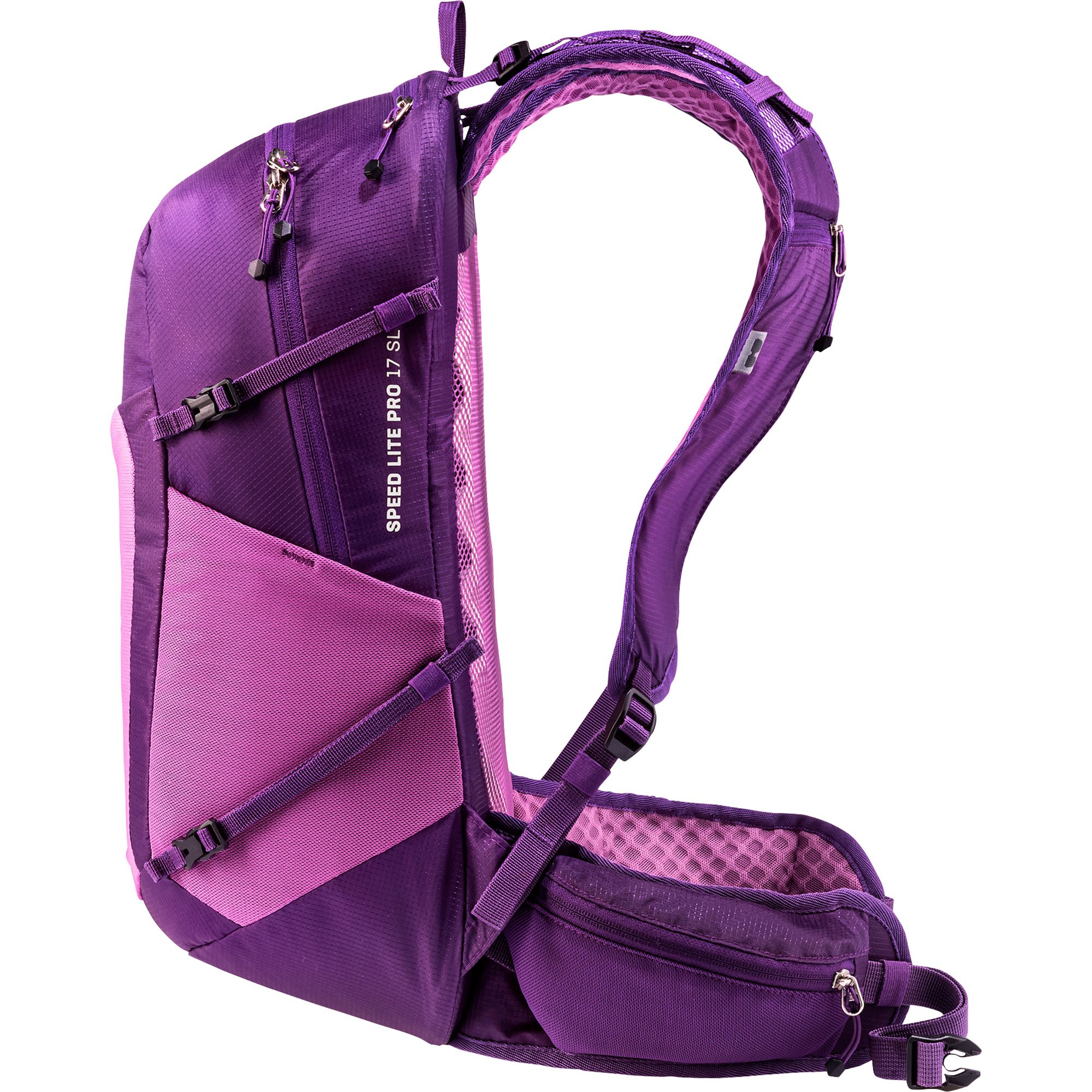 deuter Speed Lite Pro 17 SL Rucksack Damen lotus mystic