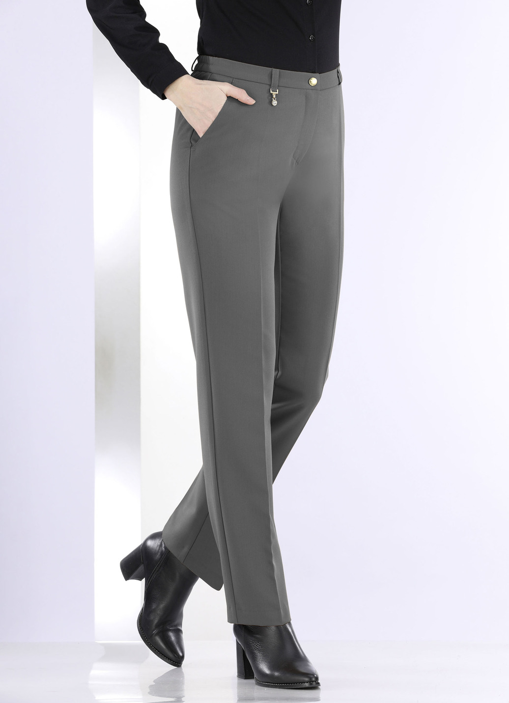 Klassische Hose