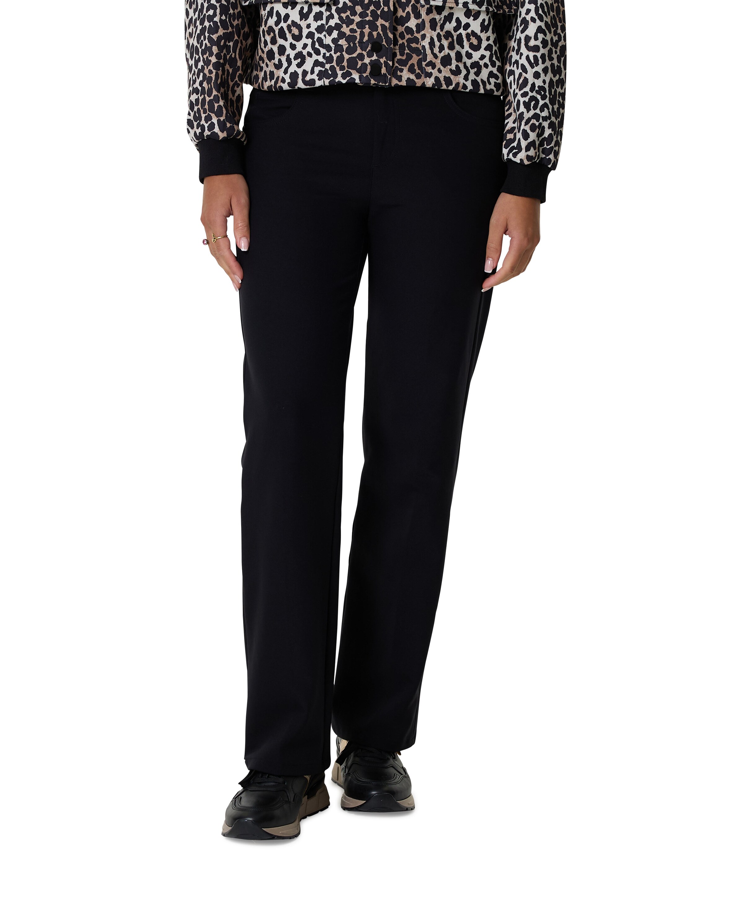 Angels LARA dames broek zwart
