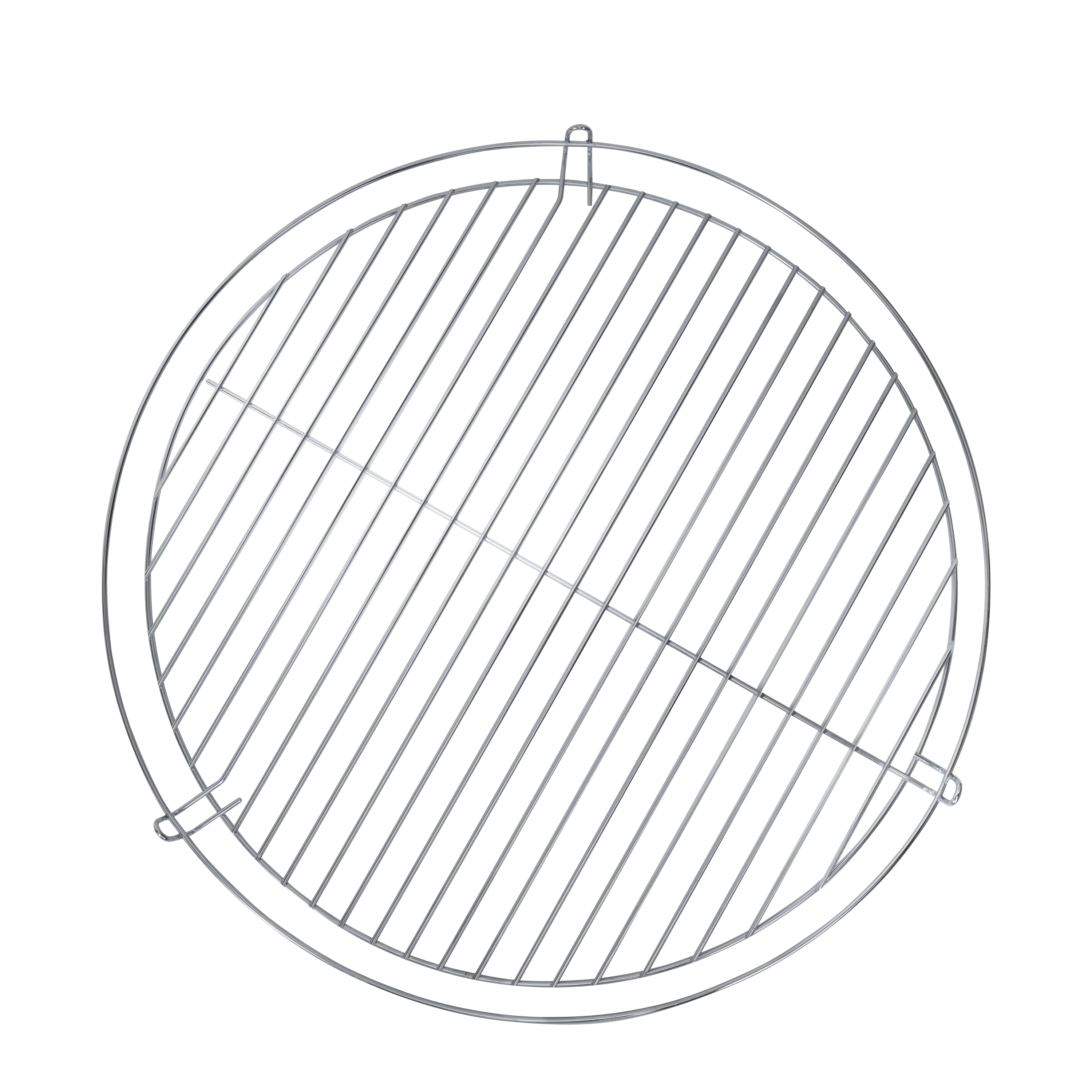 Dreibein 4-in-1 Grill mit Feuerschale