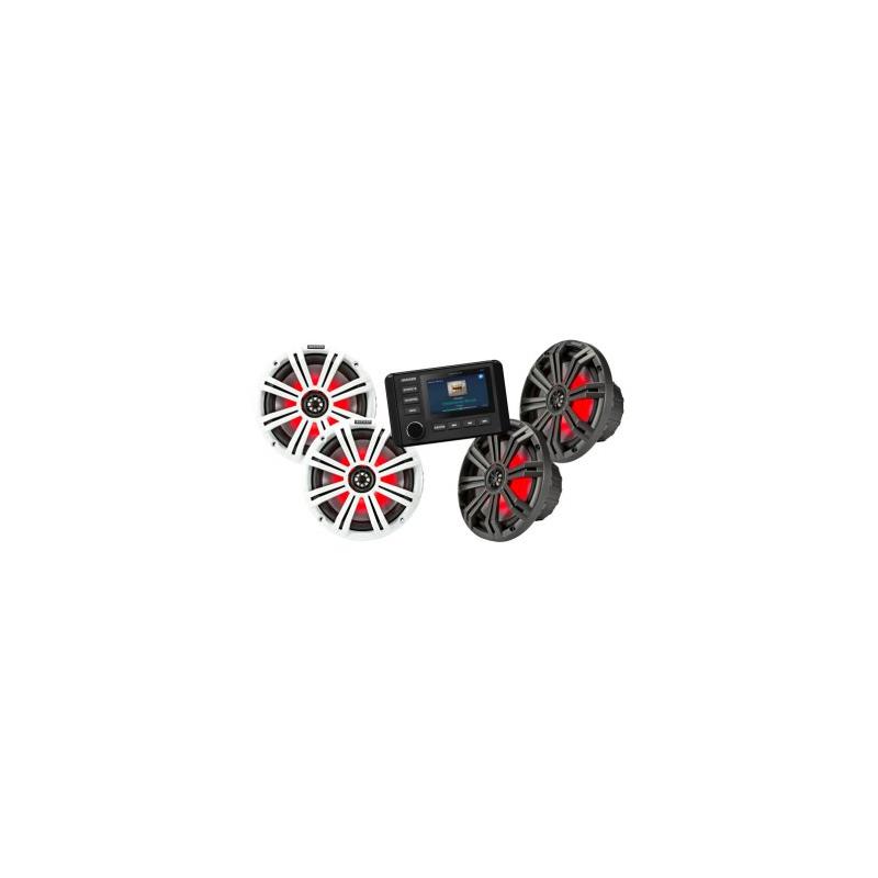 Pack Audio Kicker Kmc4