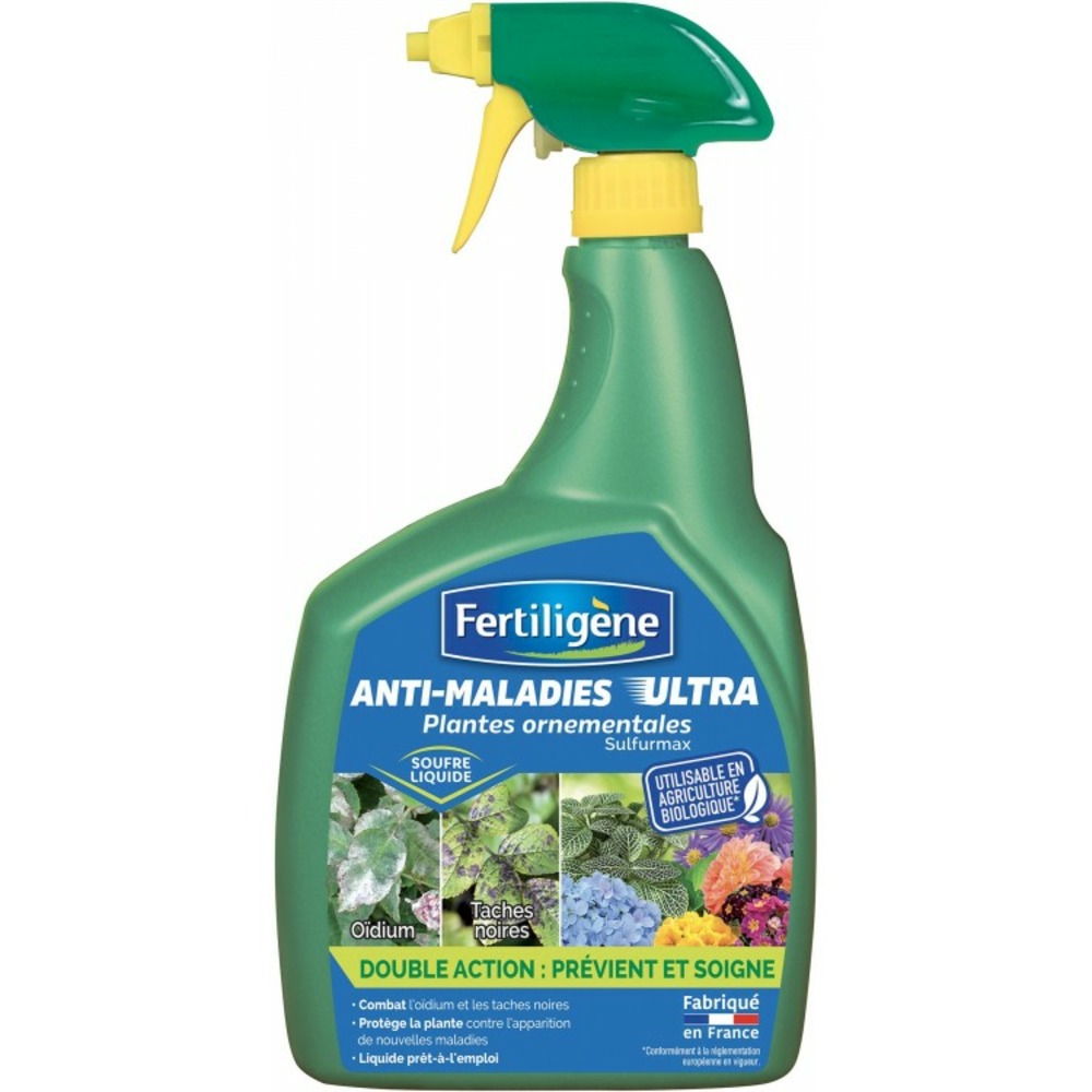 Anti maladies ultra ornemental prêt à l'emploi 800ml