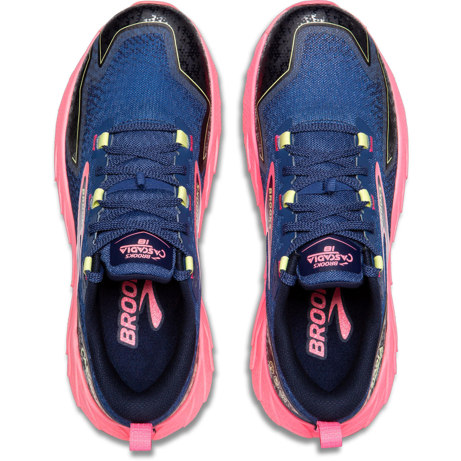 Brooks Cascadia 18 Dames