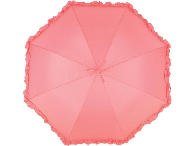 Esschert Design Schirm Flamingo Rosa Faltbarer Regenschirm