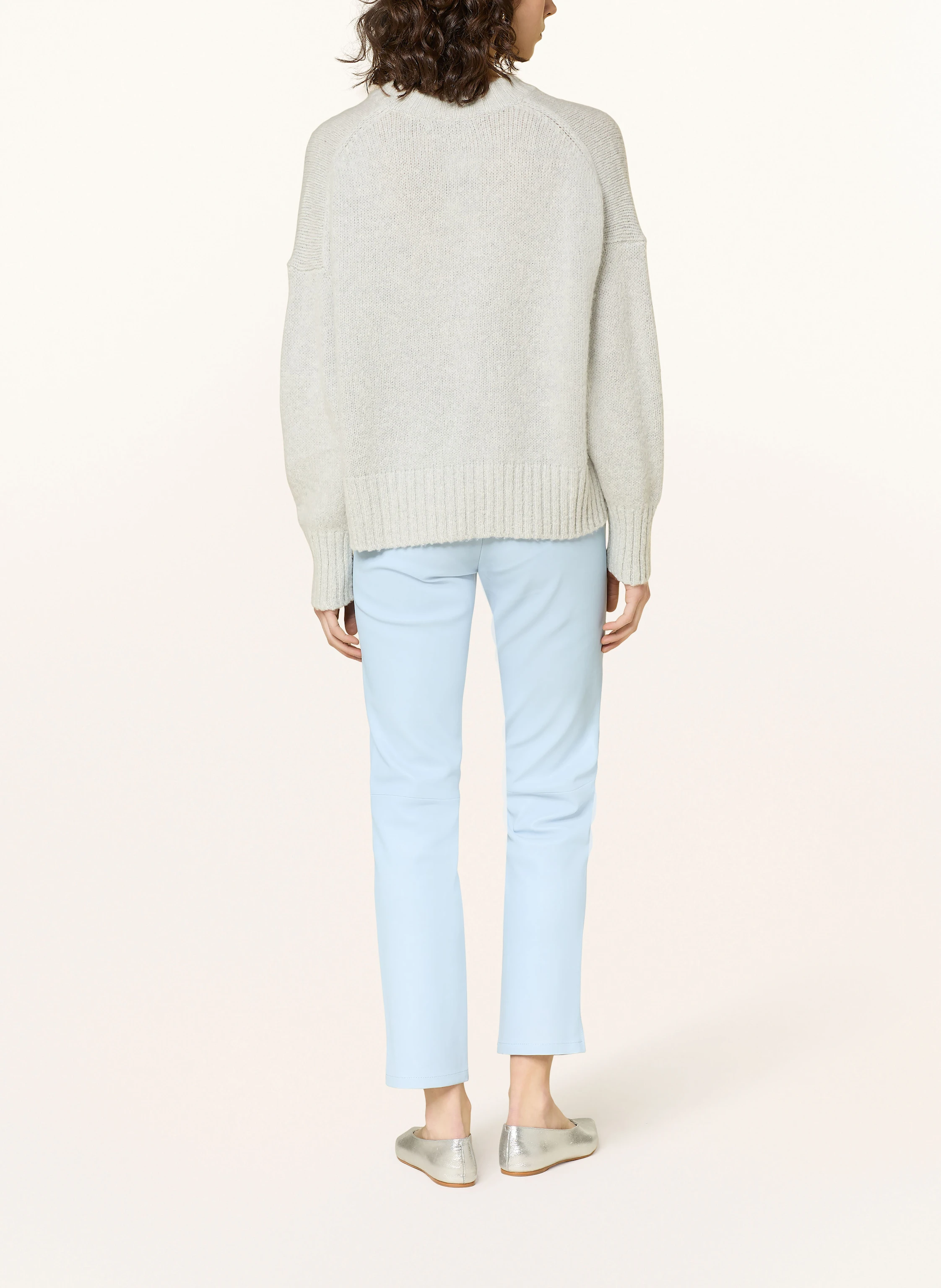 STUDIO AR Lederhose