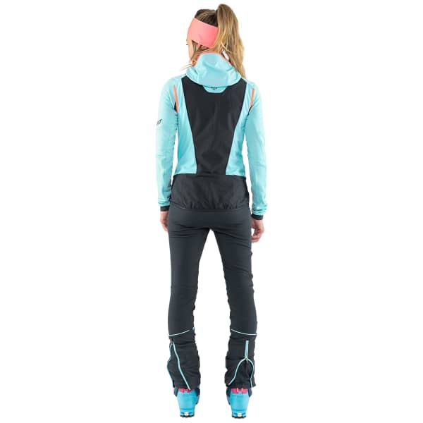 Pantalon ski de randonnée DYNAFIT SPEED DST PNT W BLUEBERRY MARINE BLUE