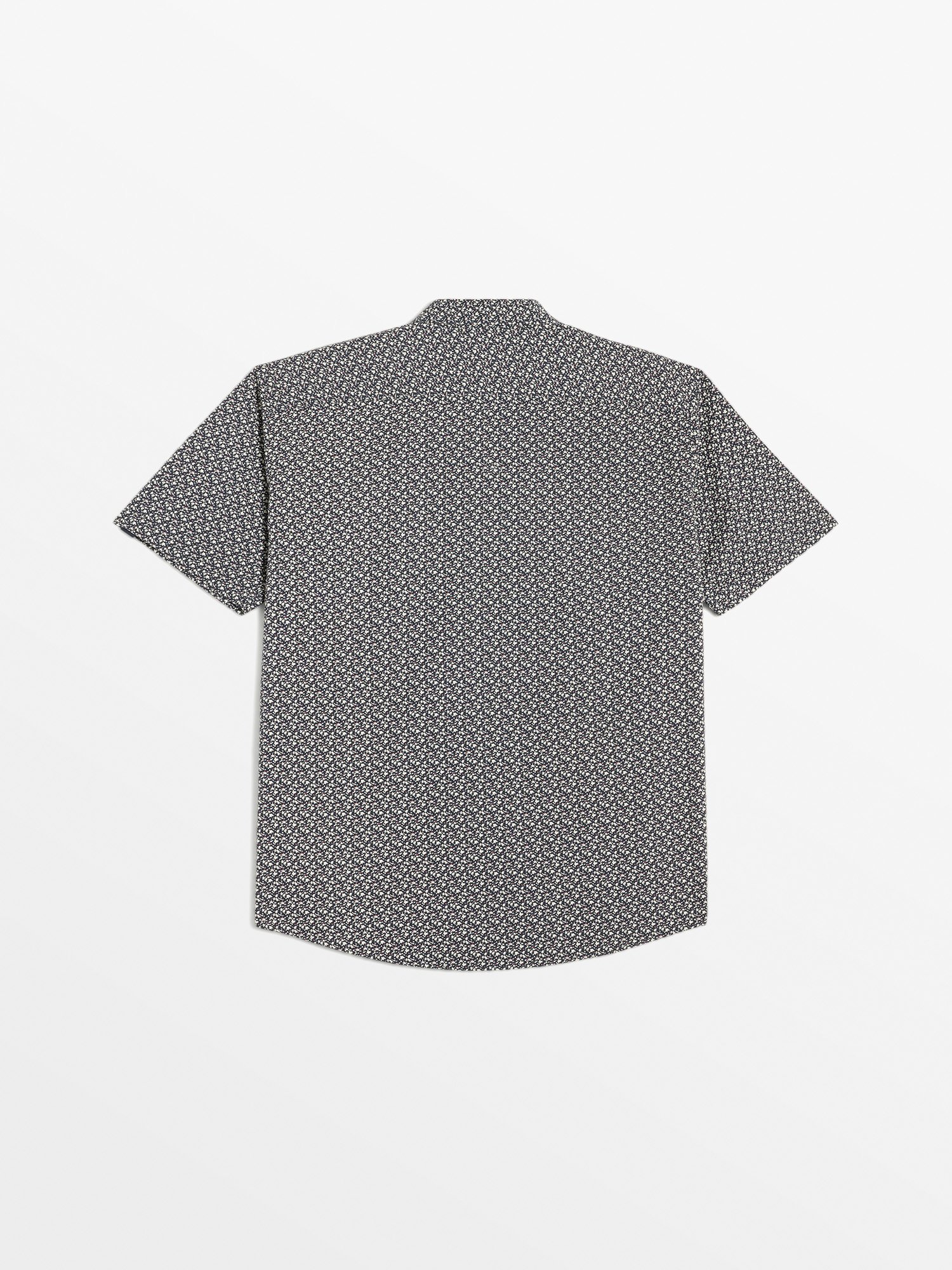 Chemise Homme A Motif Marine