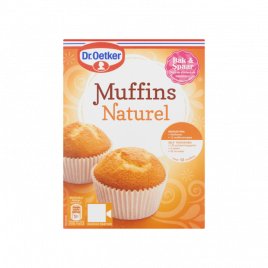 Dr. Oetker Muffins naturel