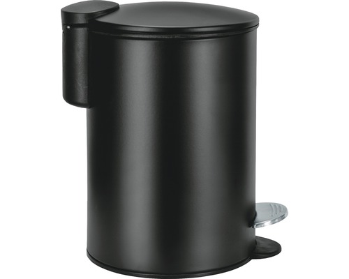 Kleine Wolke Silence pedaalemmer 3 liter, matzwart