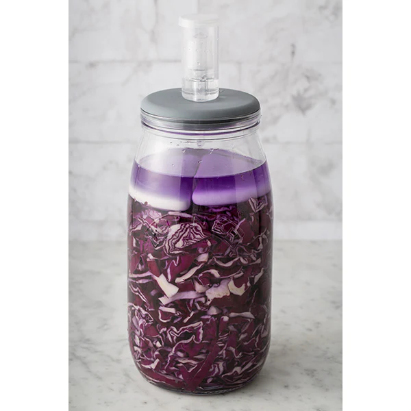 Set de fermentation 3L Kilner