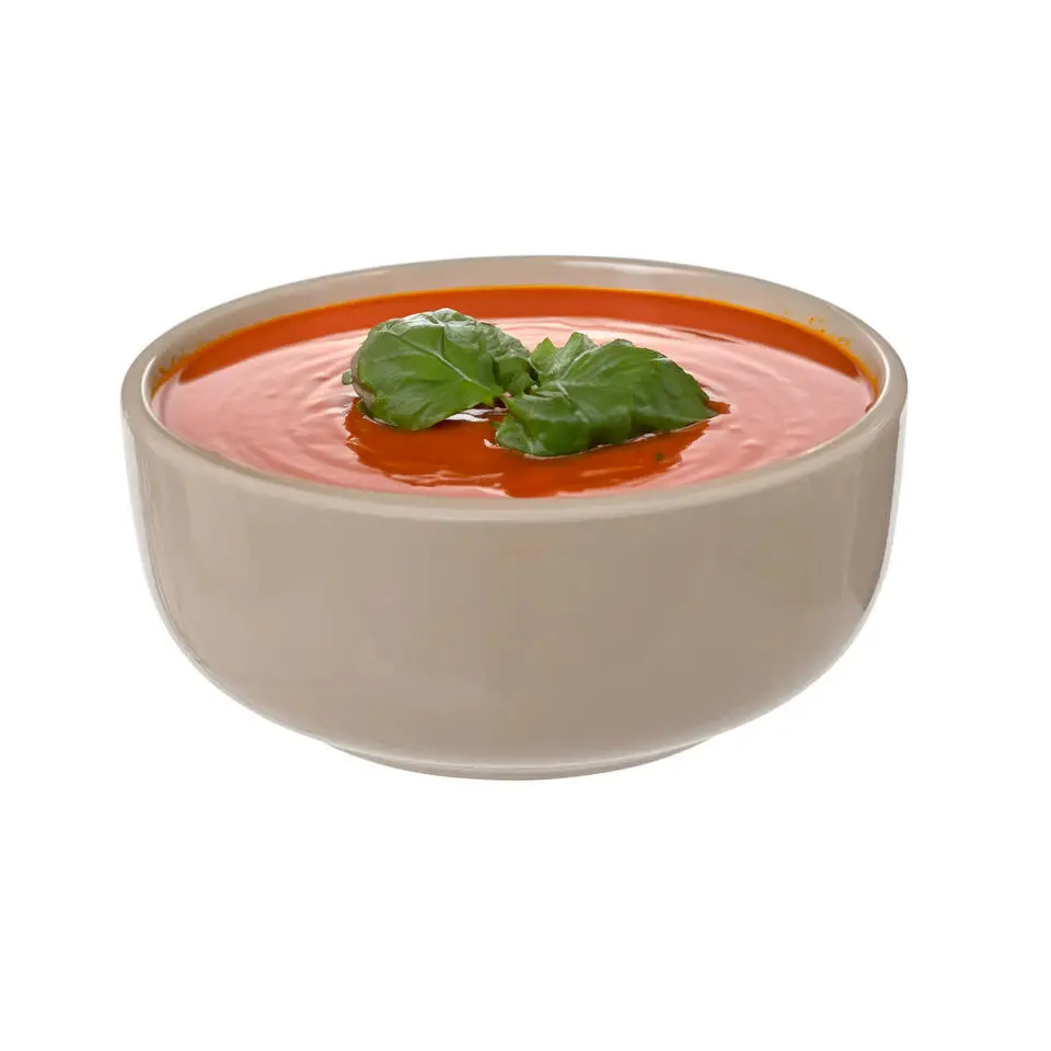 Secret de Gourmet Soepkommen/schalen - Santorini - beige