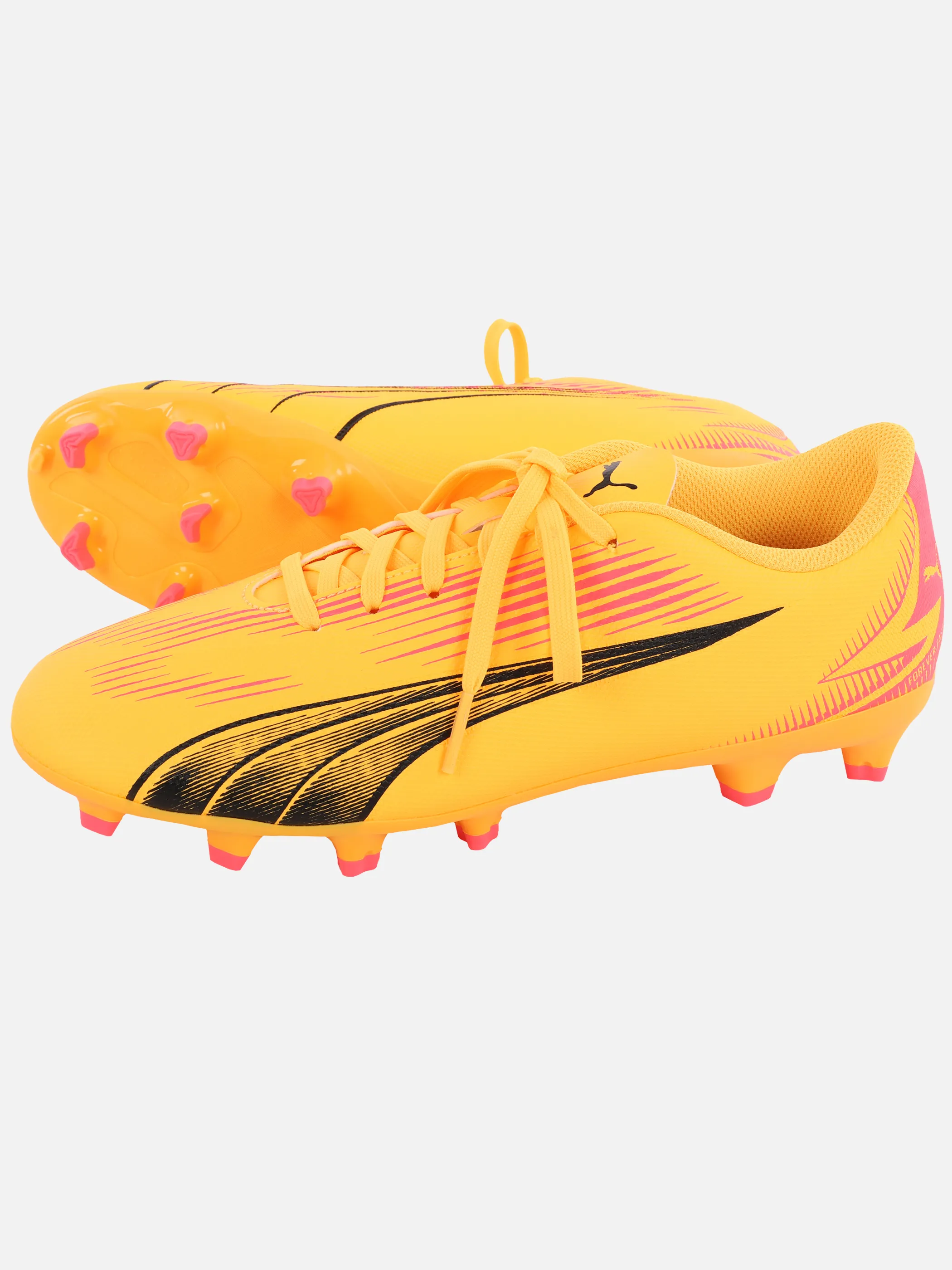 Fußballschuhe Ultra Play FG7AG Jr