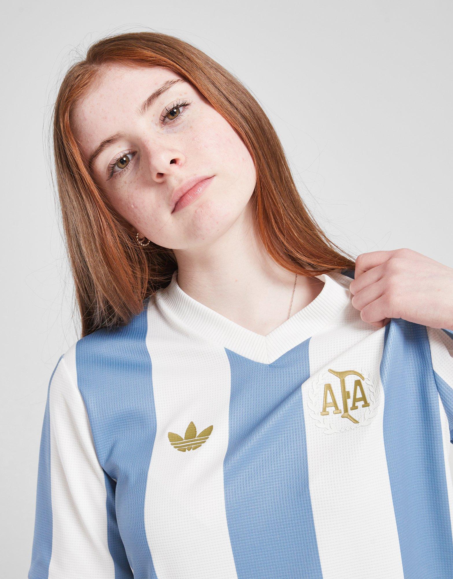 adidas Originals Maillot Anniversaire Argentine Homme