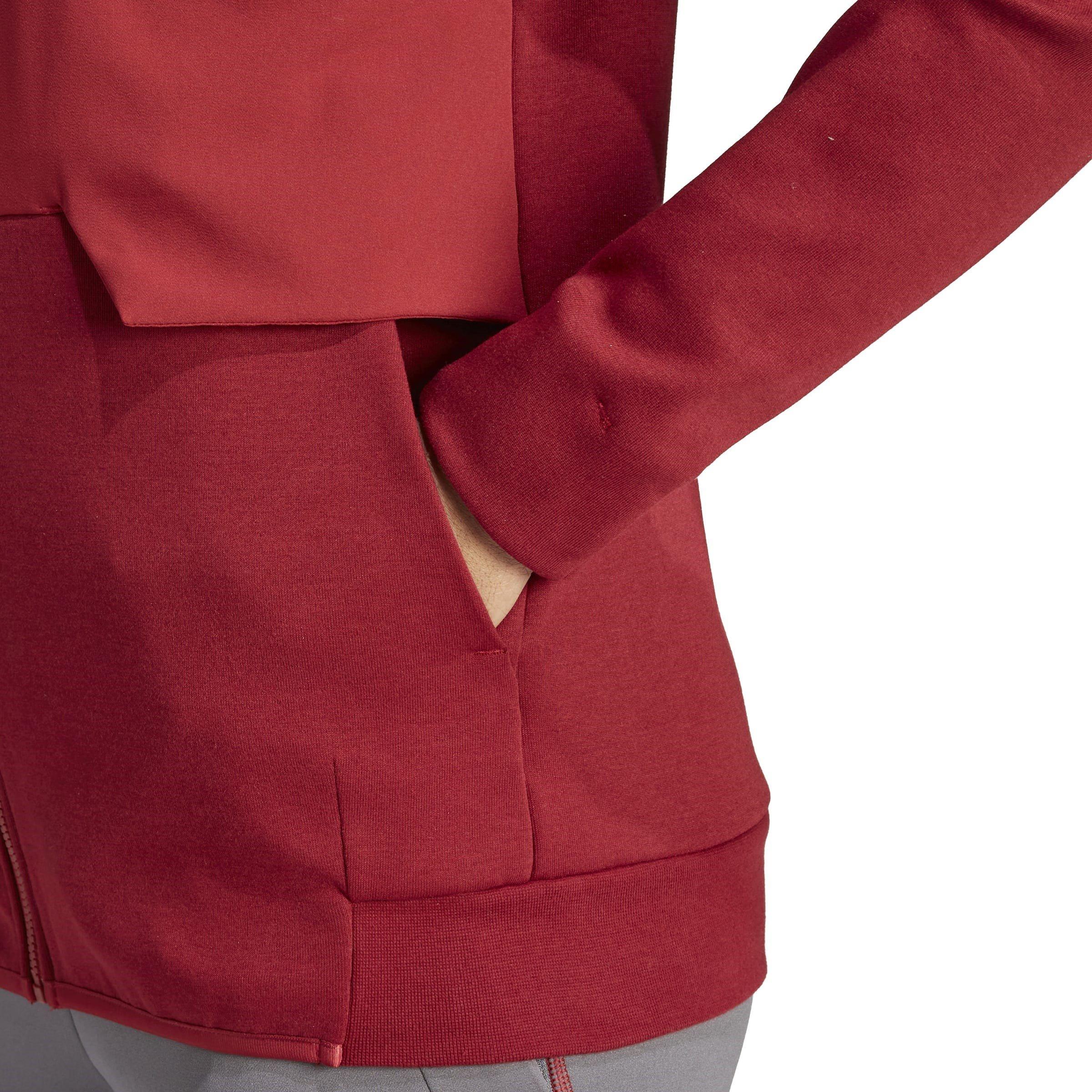 adidas Arsenal Anthem Jacket Womens