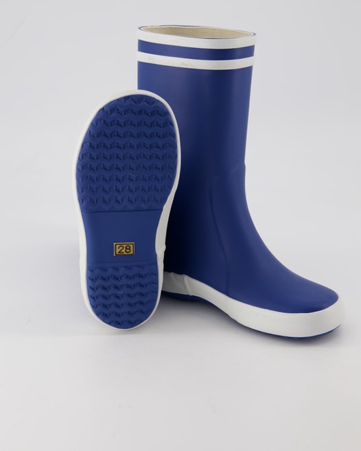 Aigle LOLLY POP Gummistiefel in Blau