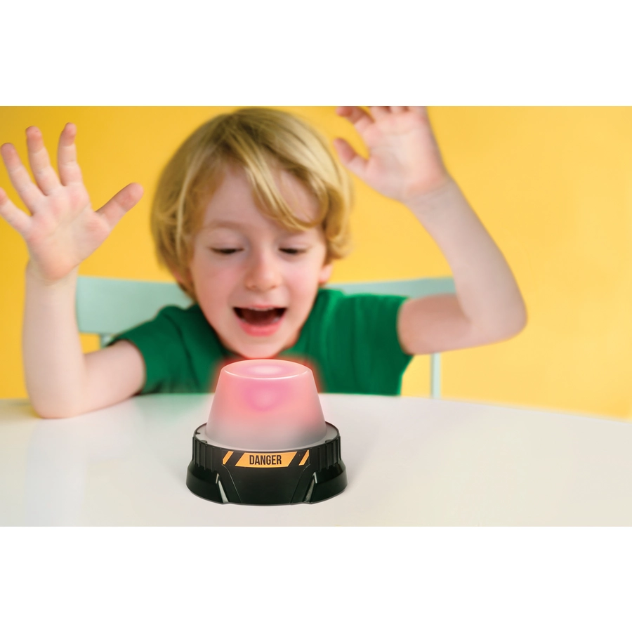 4M KidzLabs - Alarmlicht Mehrfarbig