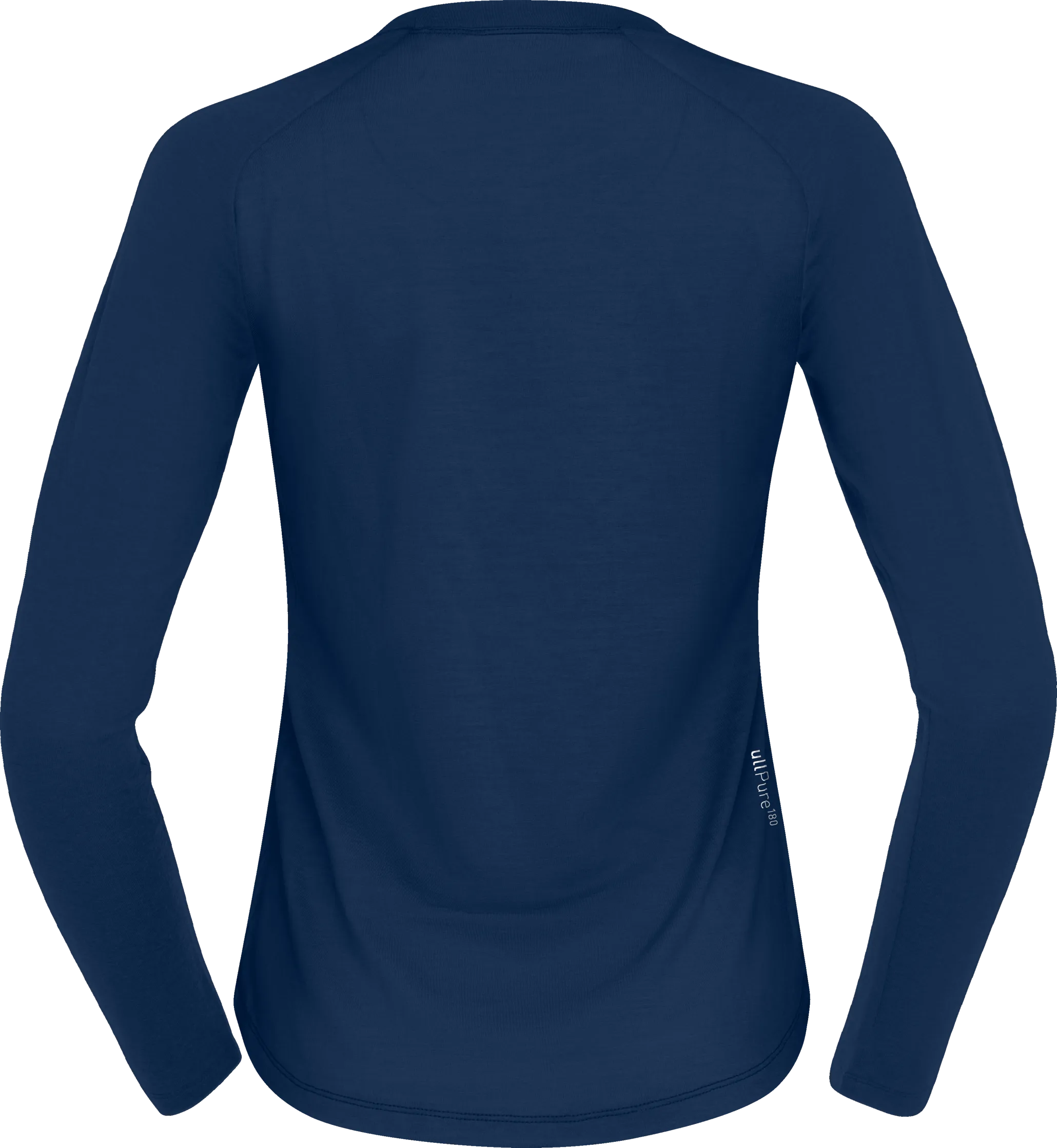 Norrøna Women's Femund pureUll Long Sleeve Indigo Night