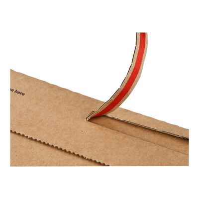 Boite d'expédition 1 bouteille ColomPac® 74 x 74 x 305 mm