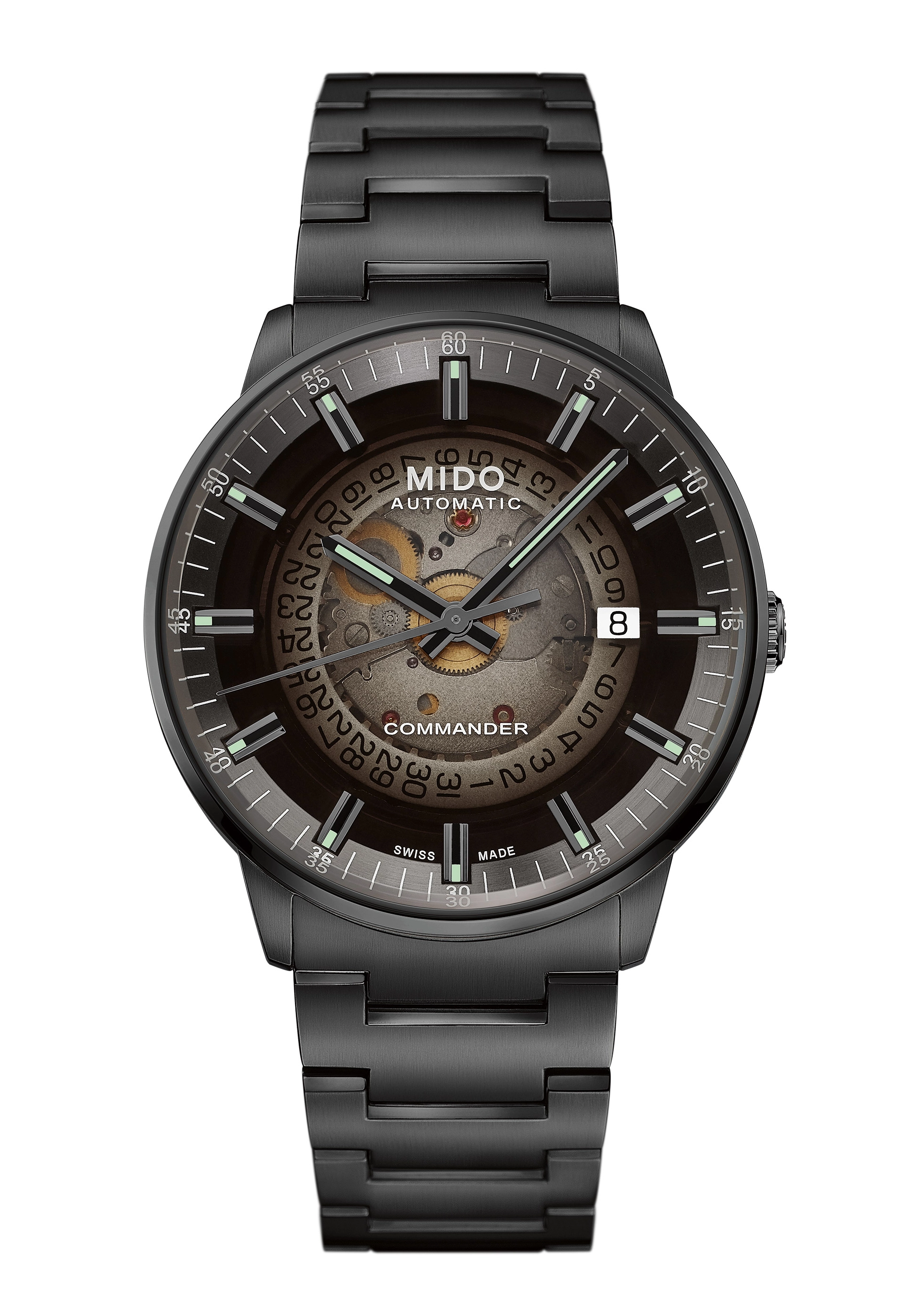 Mido Commander II Automatik M021.407.33.411.00