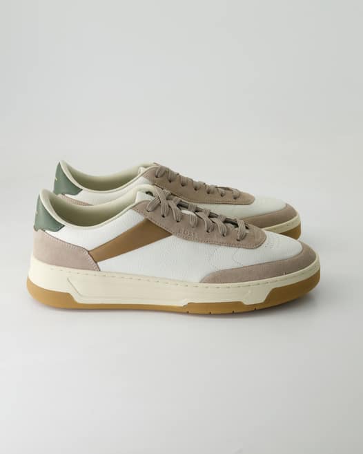 Boss Baltimore_Tenn_sdltb Sneaker in Beige