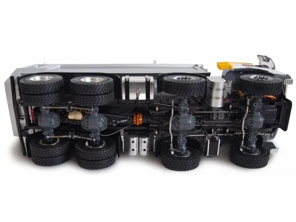 Amewi 22550, Skraldevogn, 1:14, 14 År, 2000 mAh, 8,9 kg