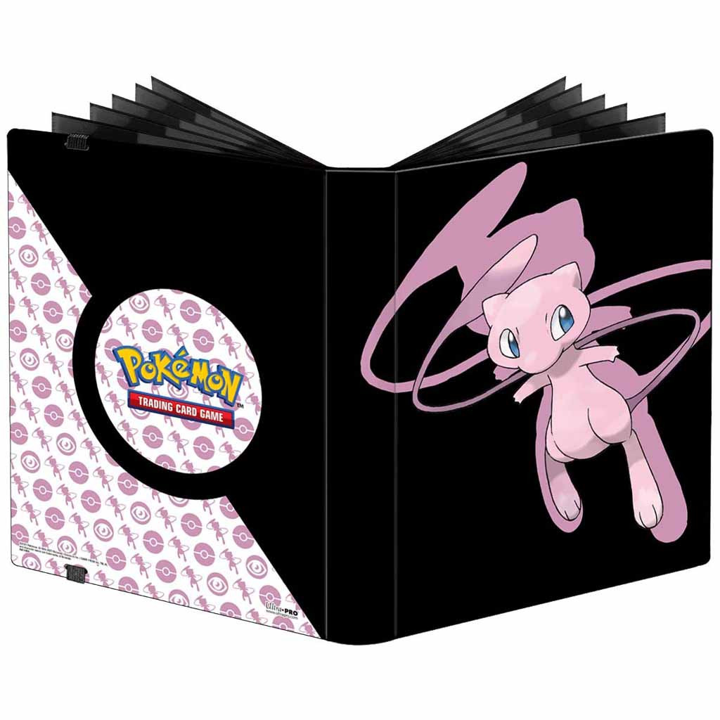 Pokemon - Pro Binder - Mew