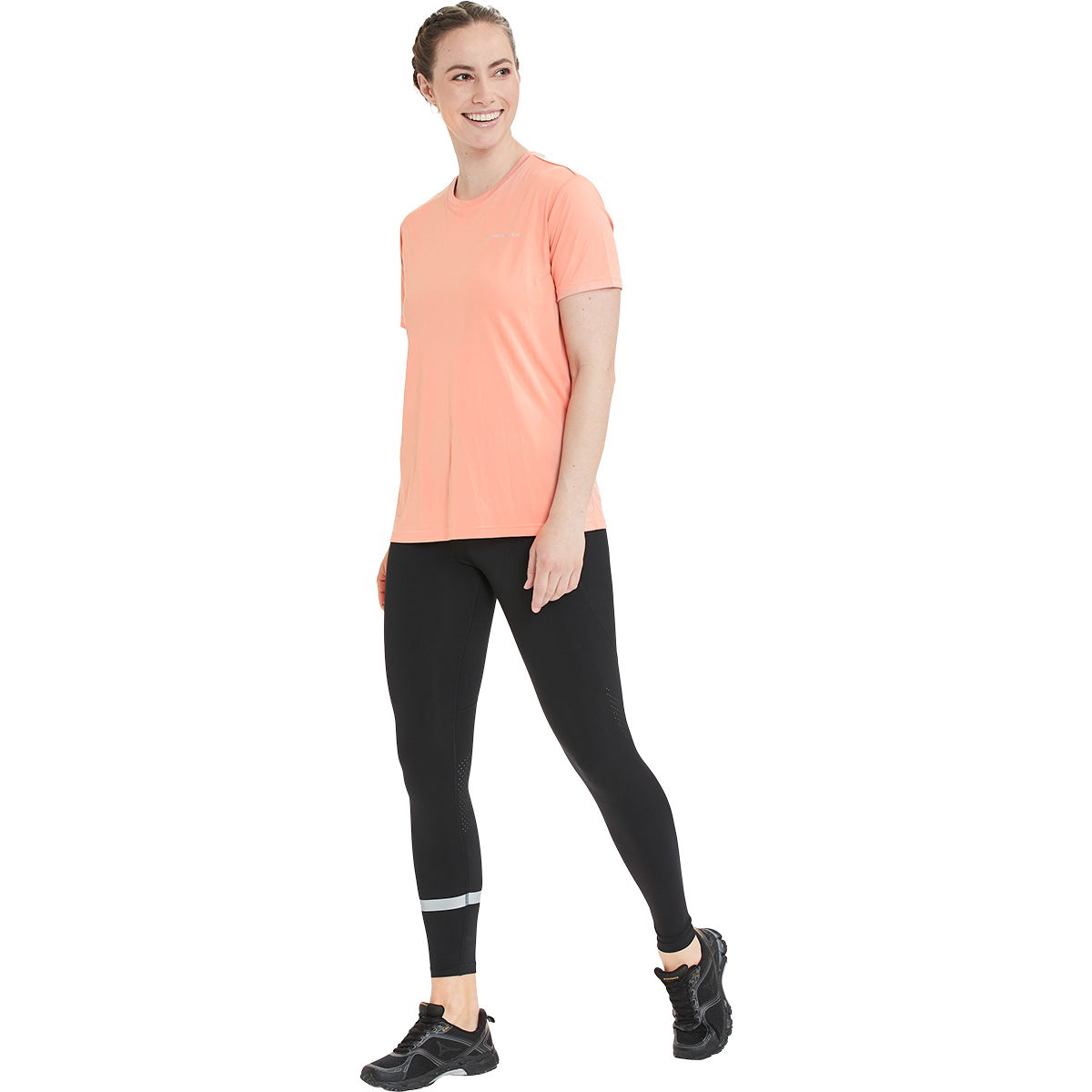 Endurance Yames Løbetights Dame