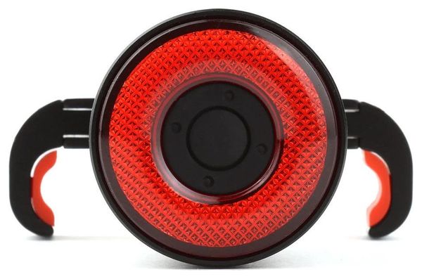 Eclairage arrière intelligent rechargeable