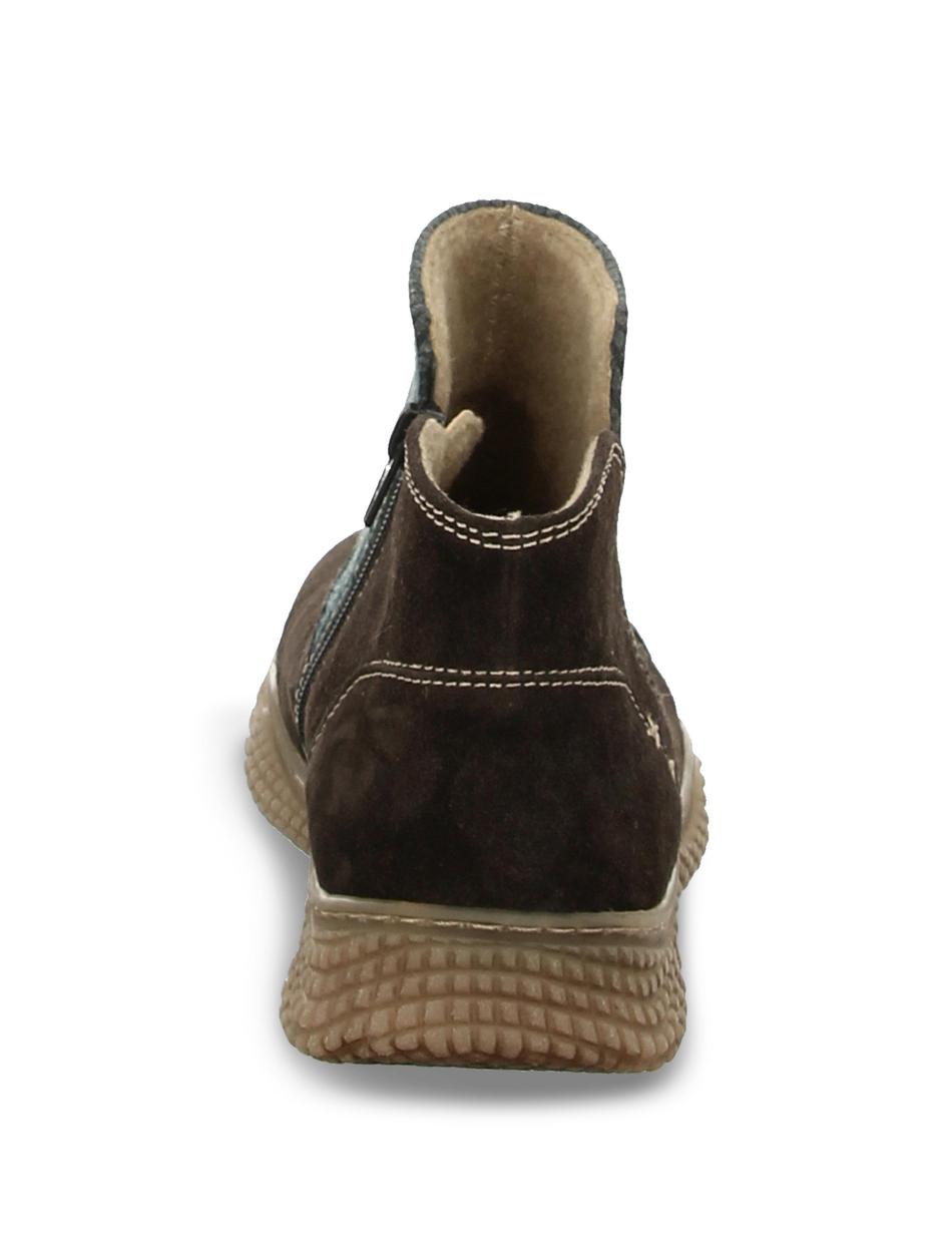 Stiefelette Amelie 08, titan-kombi