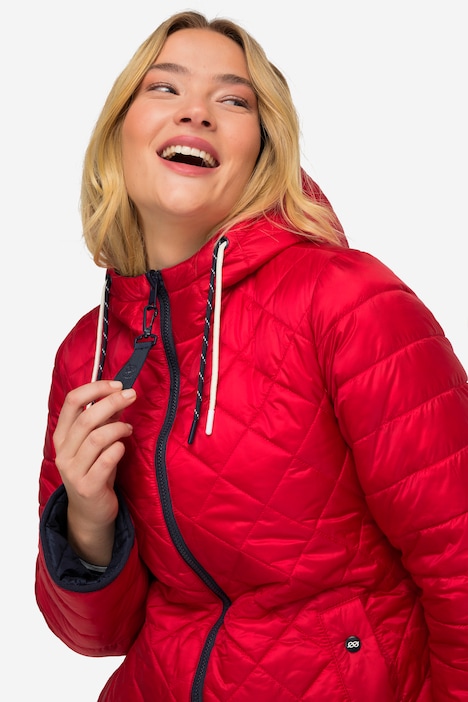 Wende-Steppjacke