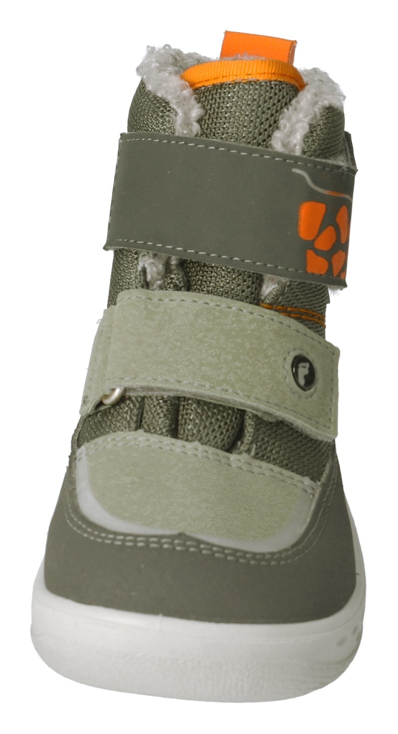 Ricosta Winterstiefel »Yutu WMS: weit«  Klettstiefel, Snowboots, Kindergartenschuh mit Warmfutter