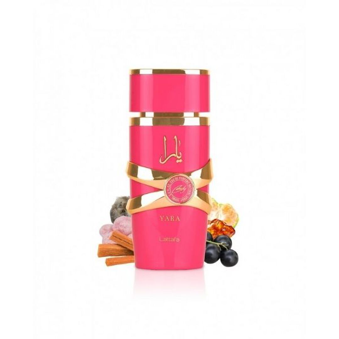 LATTAFA  Yara Candy Eau de Parfum - 100ml