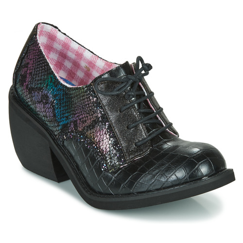 Irregular Choice - TIPPLE Negro