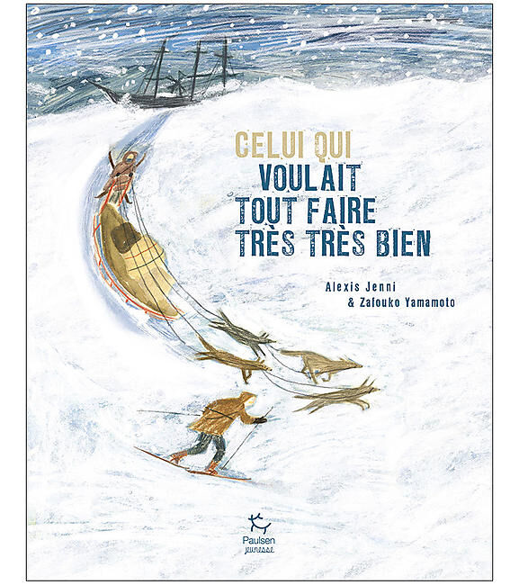 GUERIN - CELUI QUI VOULAIT TOUT FAIRE TRES TRES BIEN