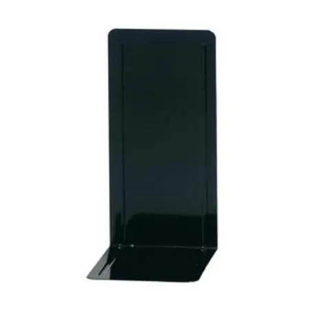 Maul Registraturstützen schmal, 14 x 12 x 24 cm, schwarz