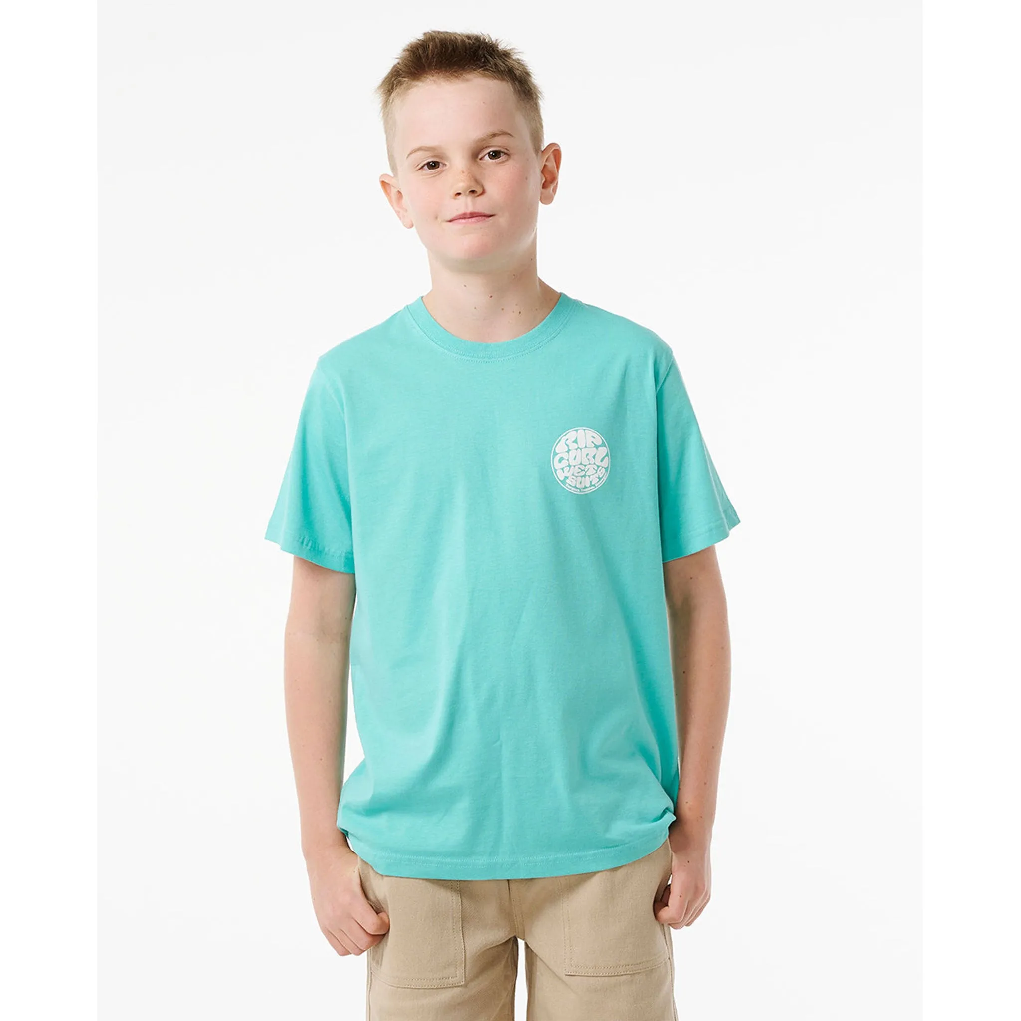 Rip Curl T-shirt Wetsuit Icon 8-14ans