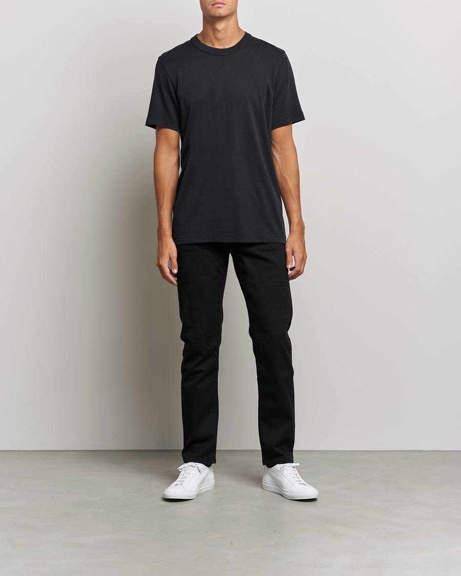 CDLP Heavyweight T-Shirt Black