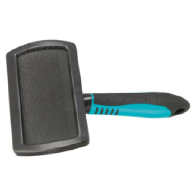 Brosse souple pour pelage extérieur et base du pelage Trixie