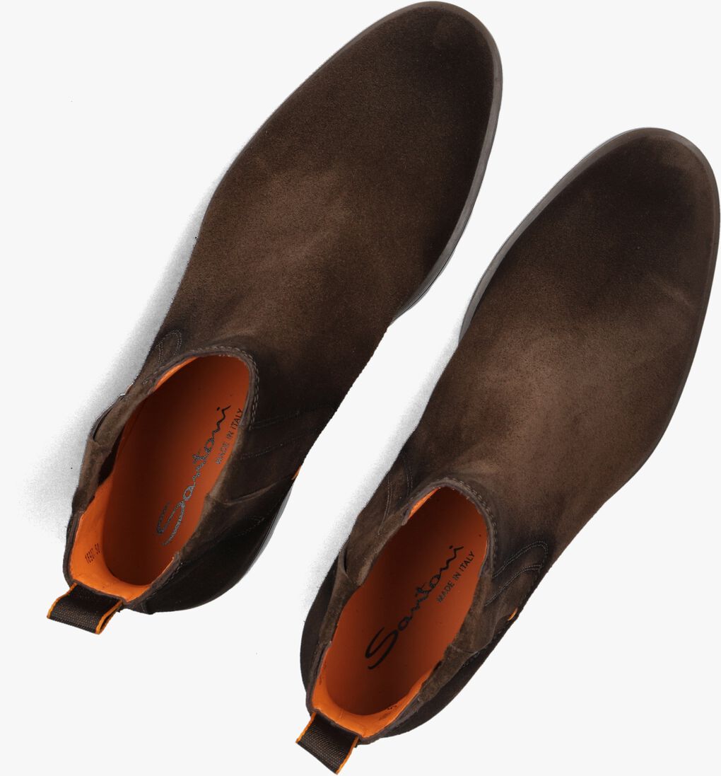bruine santoni boots sue cheslea gz