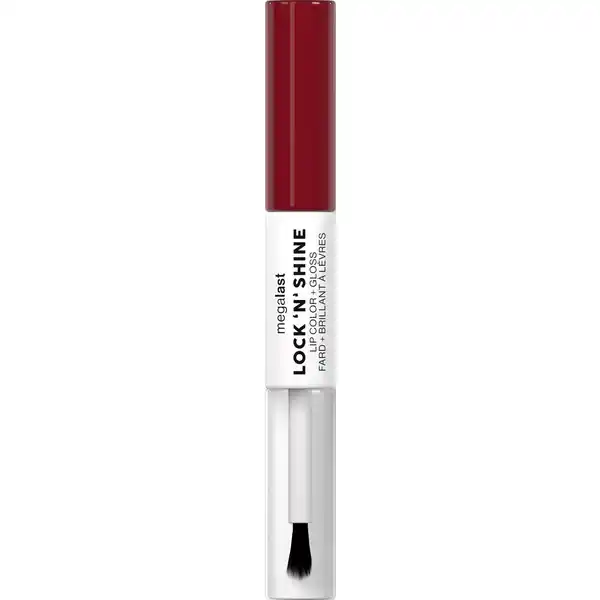Megalast  Lock n' Shine Lip Color Big Pout Energy