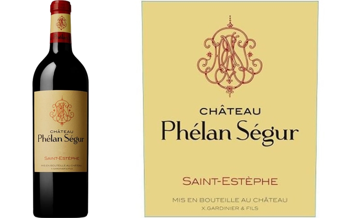 Château Phélan Ségur 2022