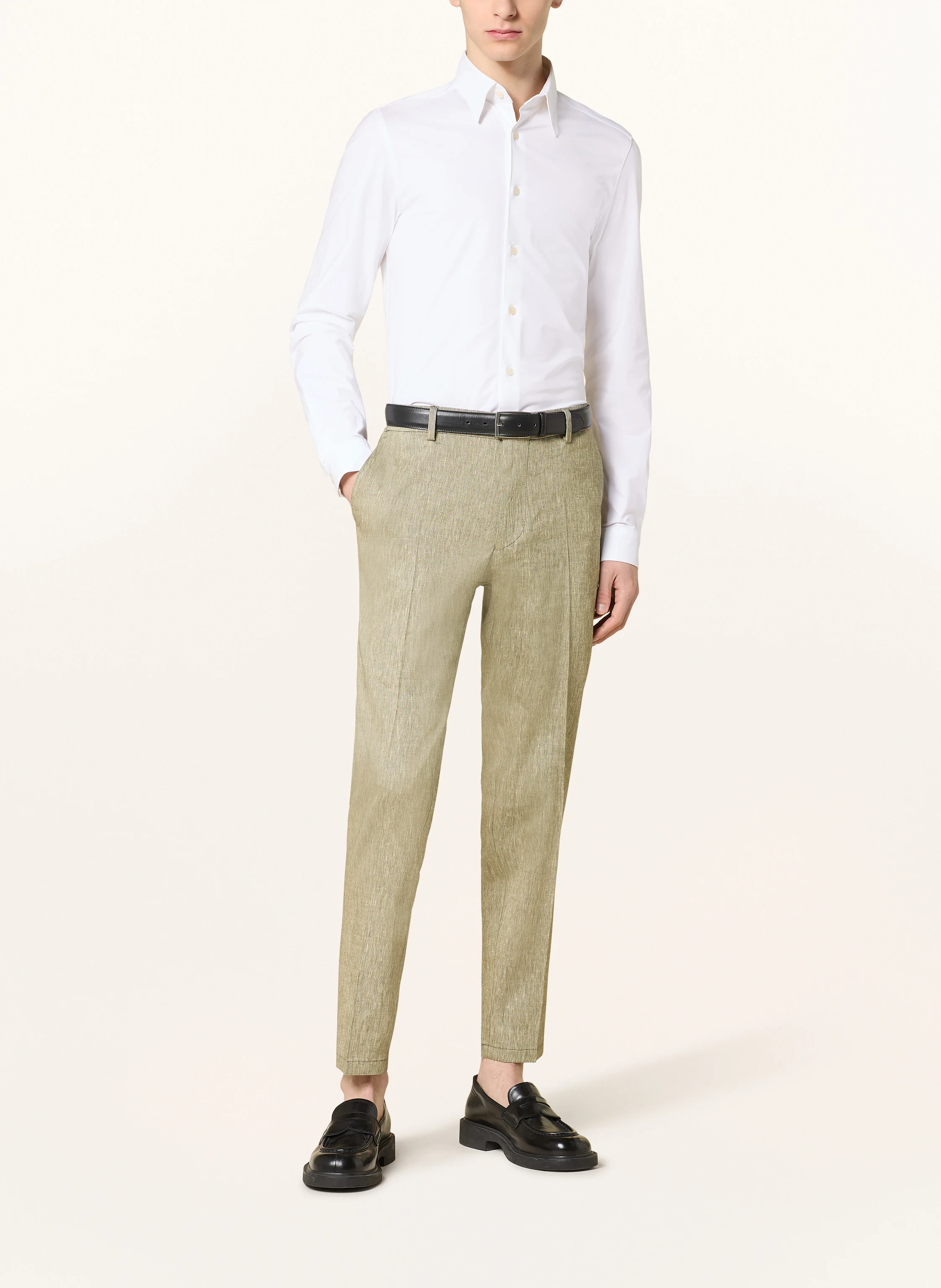 DRYKORN Hose AJEND_SK Regular Fit