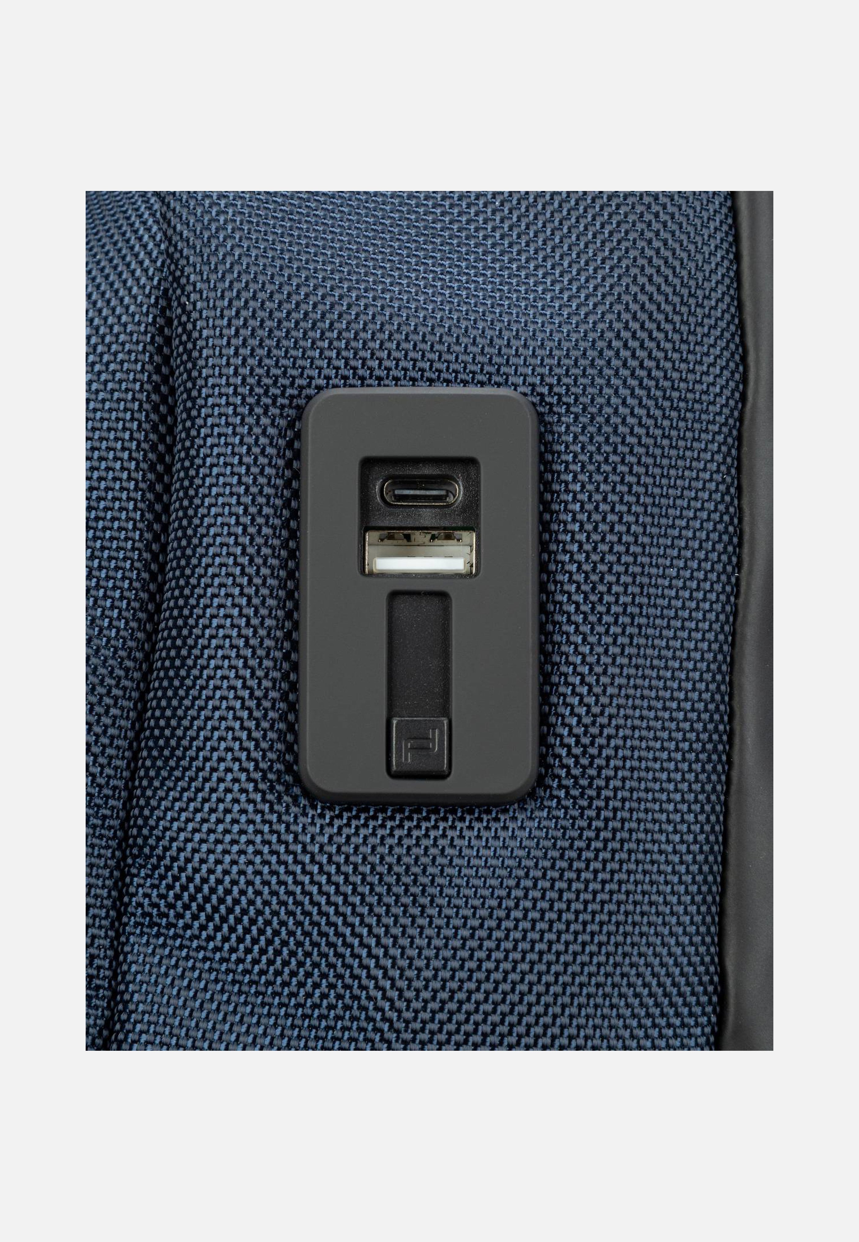 Roadster Pro XS Dark Blue - Rucksack