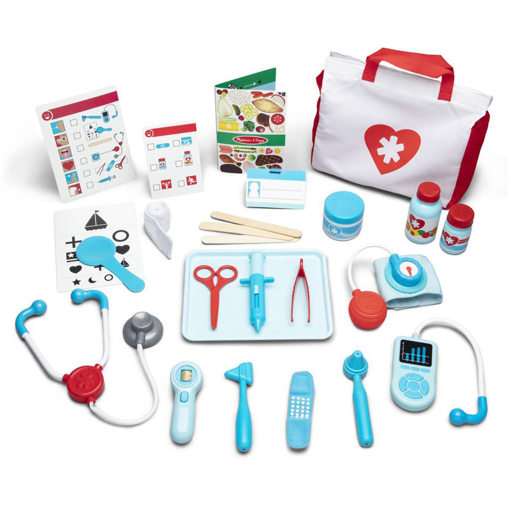 Køb Melissa & Doug Multifarvet Lægesæt