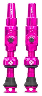 Valves Tubeless Muc-Off Big Bore Lite Rose